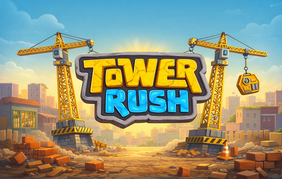 Tower Rush Jeu